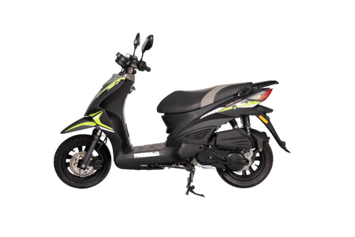 Agility RS 125