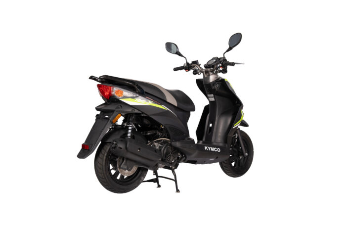 Agility RS 125
