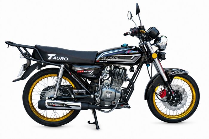 CG 250 Racing Doble Disco