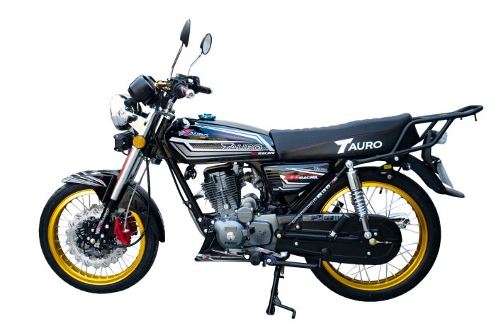 CG 250 Racing Doble Disco