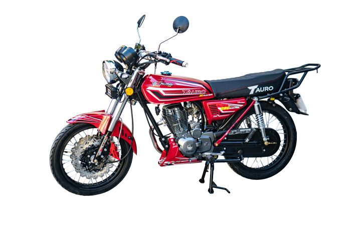 CG 250 CC RACING