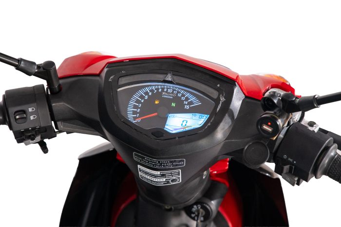 Fenix 110 Racing Millero Digital