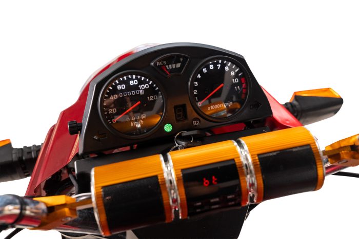 MotoCarga 250 Hidráulica