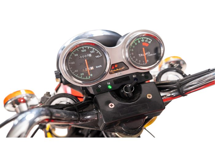MotoCarga 200 Cama Larga