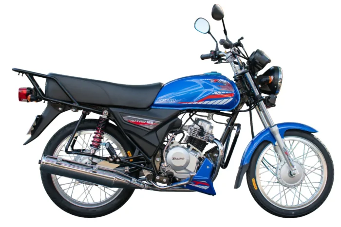 Nitro Racing 125