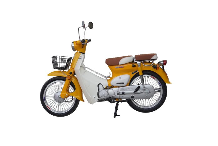 Super Cub 110 Racing Millero Digital