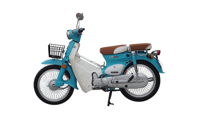 Super Cub 110 Racing Millero Digital