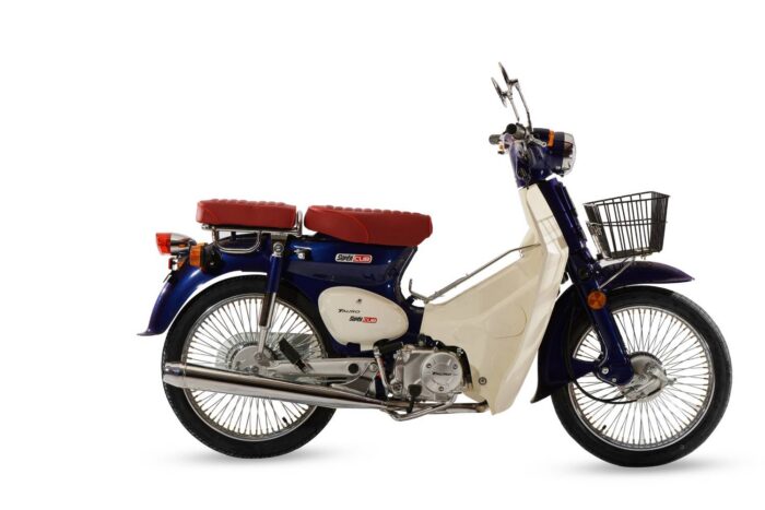 Super Cub 110
