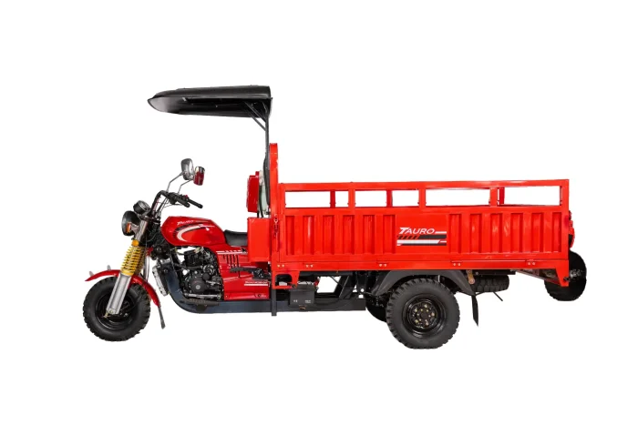 MotoCarga 200 Cama Larga
