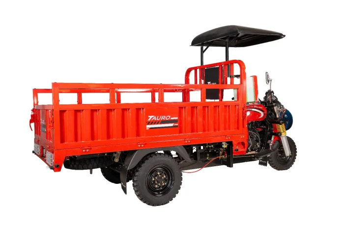 MotoCarga 200 Cama Larga