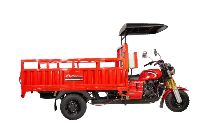MotoCarga 200 Cama Larga