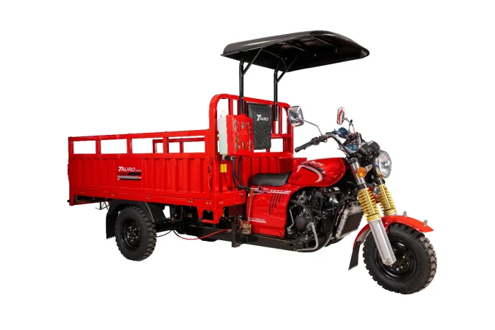 MotoCarga 200 Cama Larga