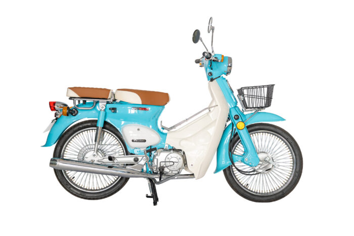 Super Cub 110