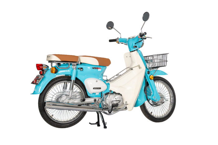 Super Cub 110