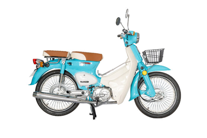 Super Cub 110