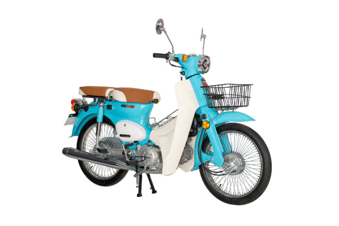 Super Cub 110