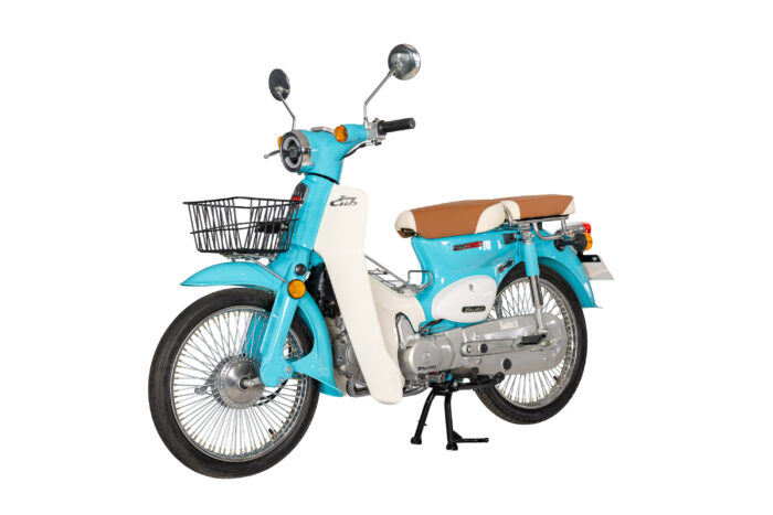 Super Cub 110