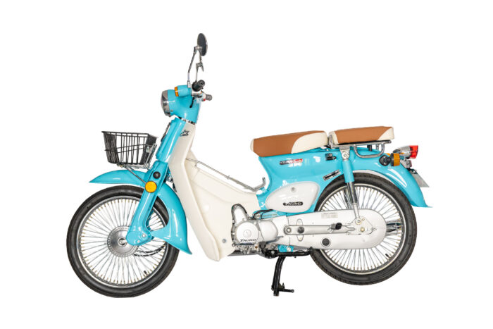 Super Cub 110