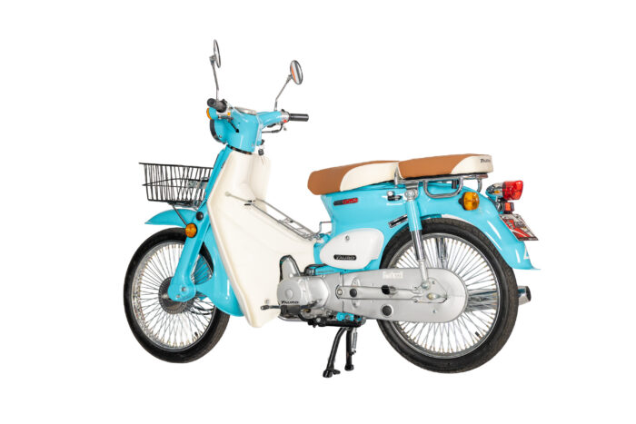 Super Cub 110