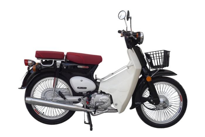 Super Cub 110 Racing Millero Digital