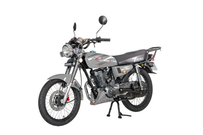 CG 200 Semi Racing