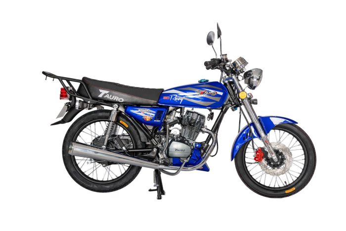CG 150 Semi Racing
