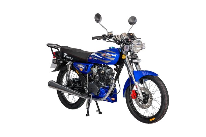 CG 150 Semi Racing