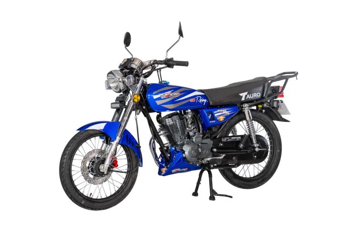 CG 150 Semi Racing