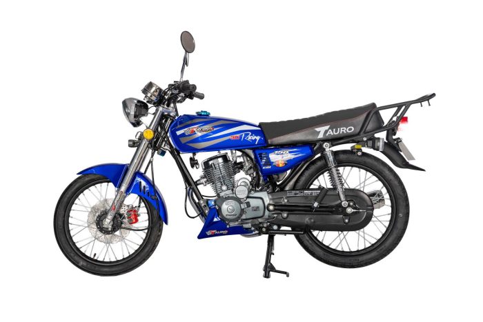 CG 150 Semi Racing
