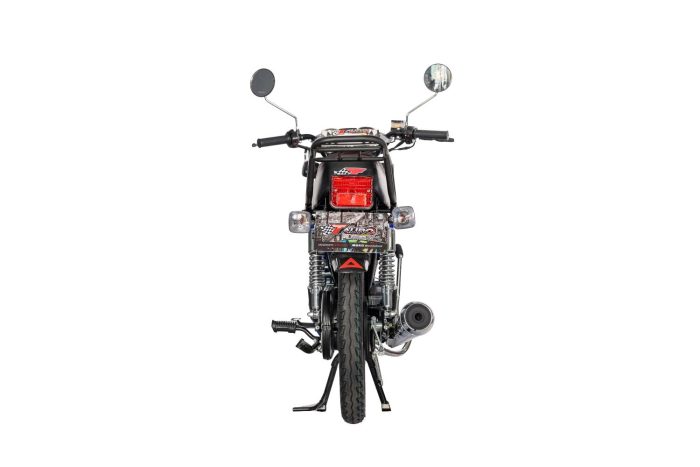 CG 150 Semi Racing