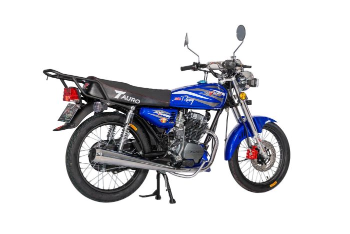CG 150 Semi Racing