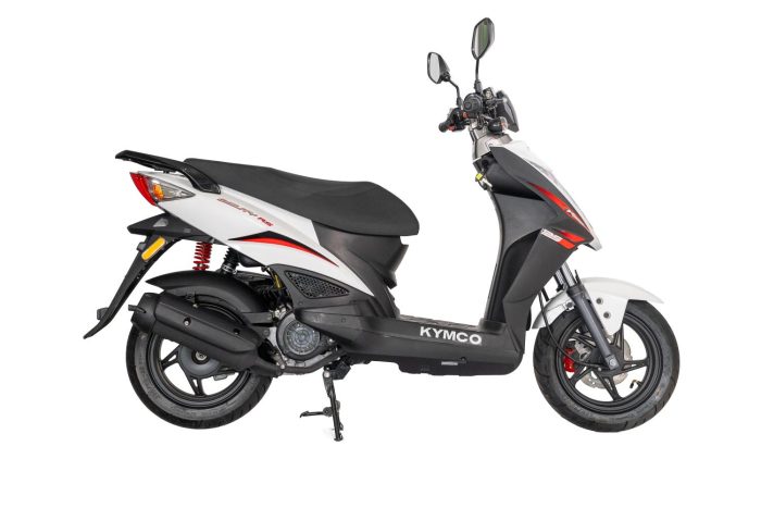 Agility RS 125