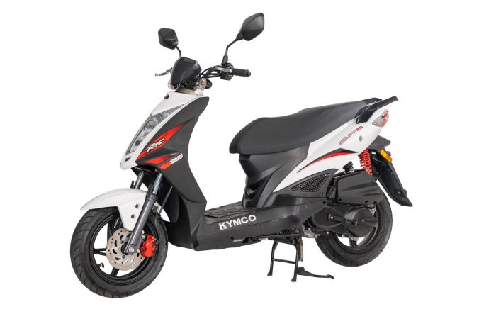 Agility RS 125