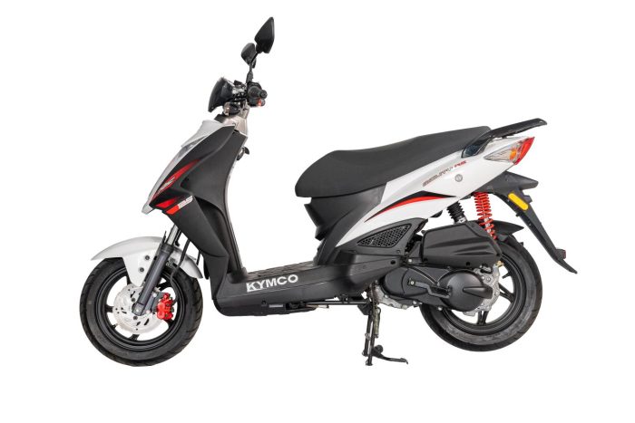 Agility RS 125
