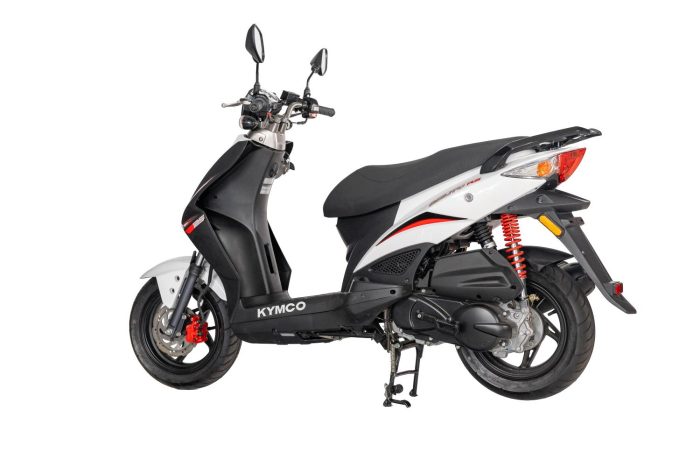 Agility RS 125