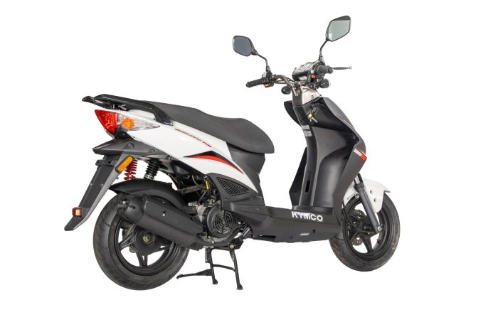 Agility RS 125
