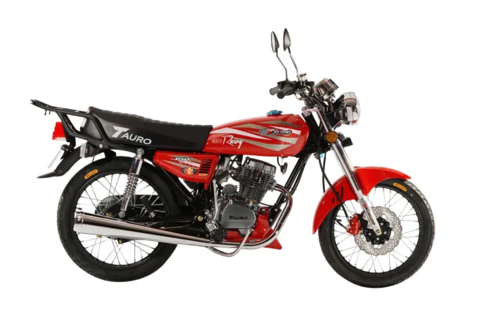 CG 150 Semi Racing