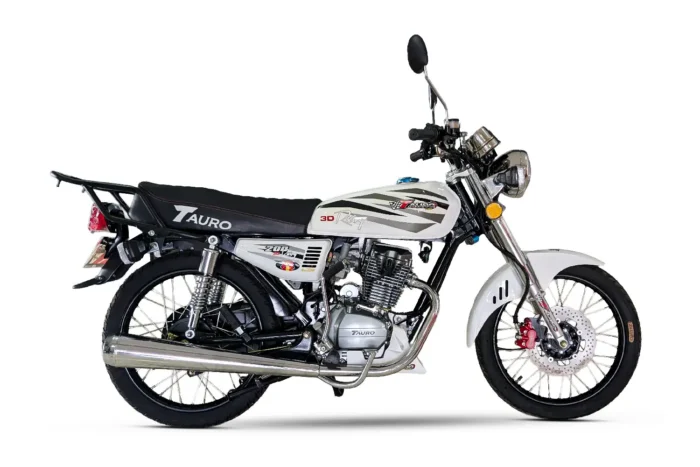 CG 200 Semi Racing