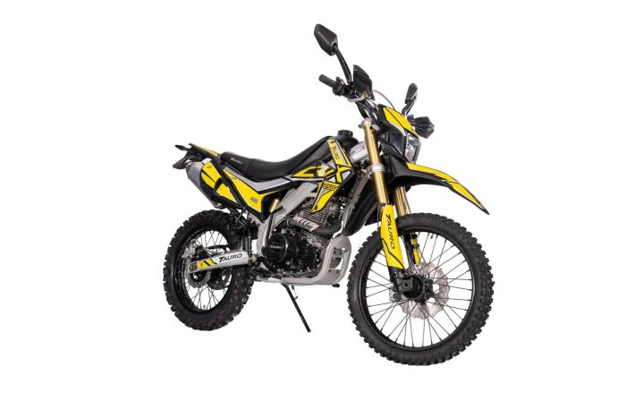 CRX 250 Enduro