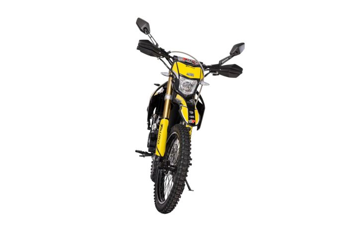 CRX 250 Enduro