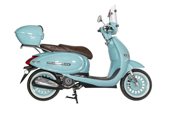 Cappuccino Special Edition 150