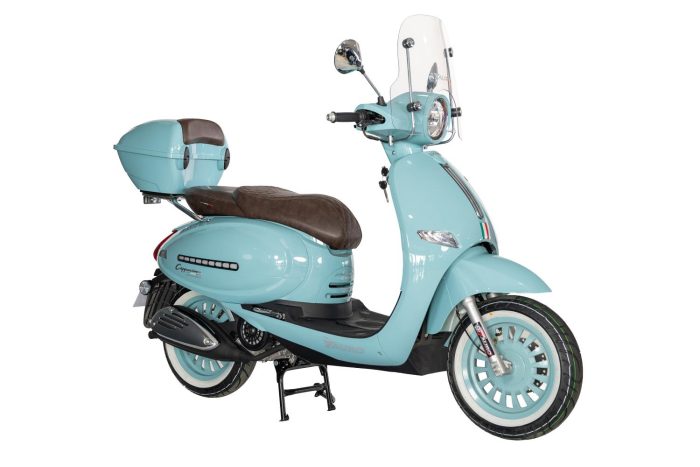 Cappuccino Special Edition 150
