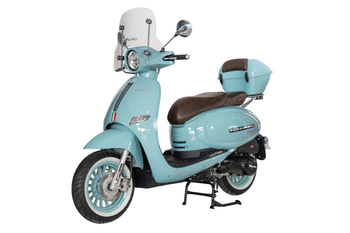 Cappuccino Special Edition 150