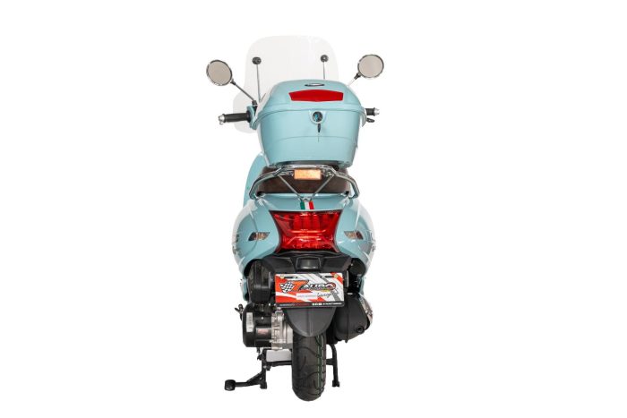 Cappuccino Special Edition 150