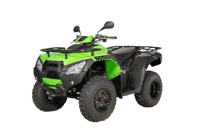 MXU 300