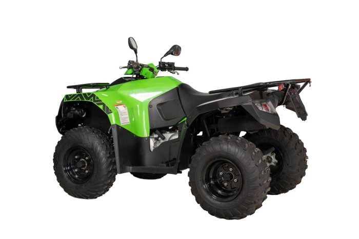 MXU 300