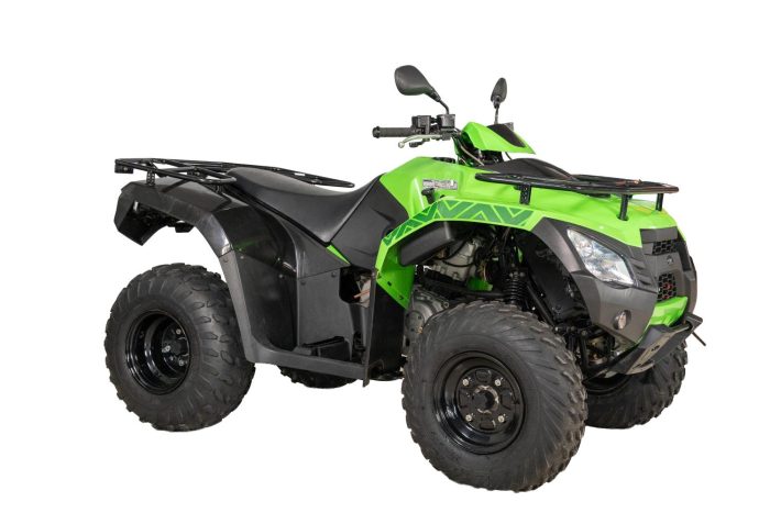 MXU 300