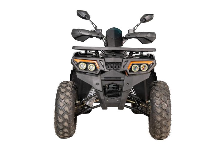 Maverick 200