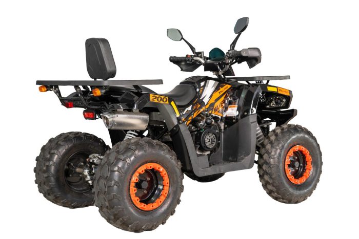 Maverick 200