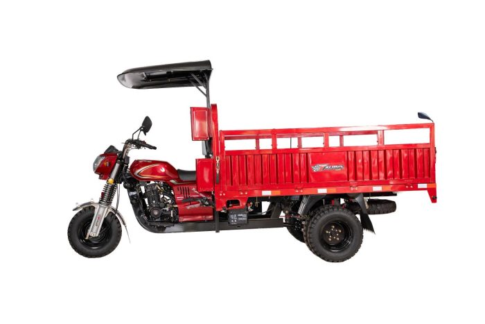 MotoCarga 250 Hidráulica